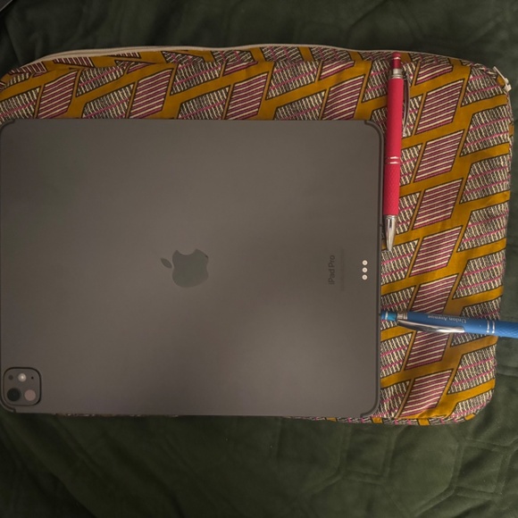 Handmade laptop sleeve 15 inch - Picture 15 of 15